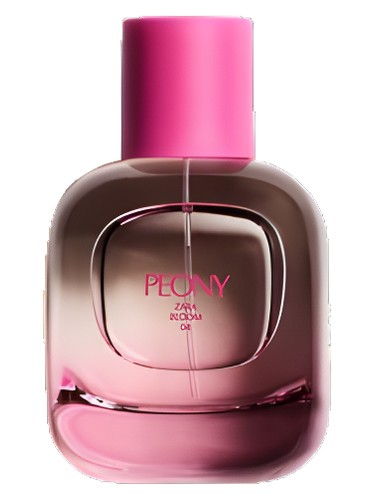 profumo Peony di Zara da donna