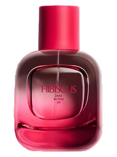 profumo Hibiscus di Zara da donna