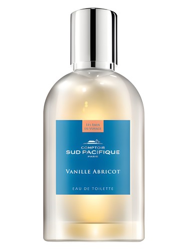 profumo Vanille Abricot di Comptoir Sud Pacifique unisex