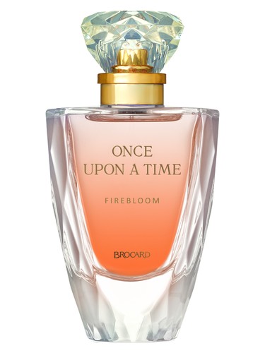 profumo Once Upon A Time Firebloom di Brocard unisex