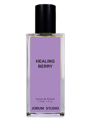 profumo Healing Berry di Jorum Studio unisex