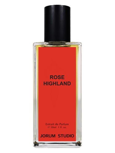 profumo Rose Highland di Jorum Studio unisex