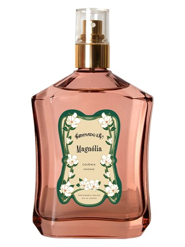 profumo Magnólia di Granado da donna