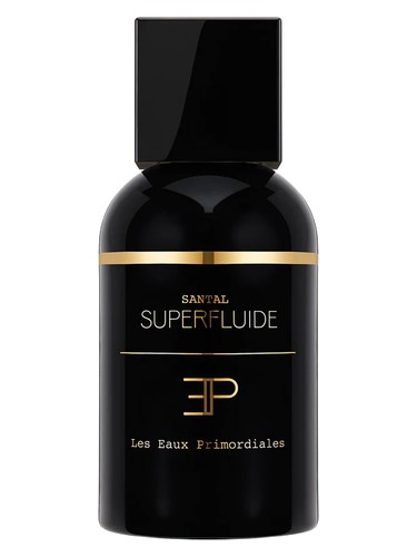profumo Santal Superfluide di Les EAUX Primordiales unisex