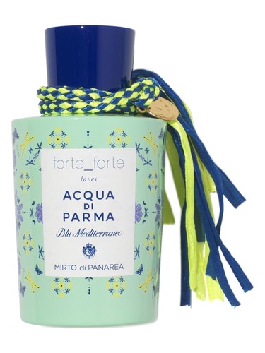 profumo Mirto Di Panarea Forte Special Edition Eau De Toilette di Acqua di Parma unisex