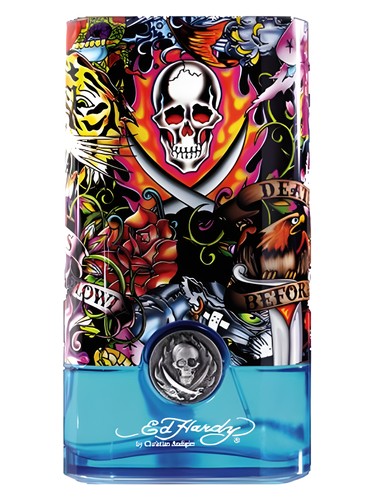 profumo Ed Hardy Hearts & Daggers for Him di Christian Audigier da uomo