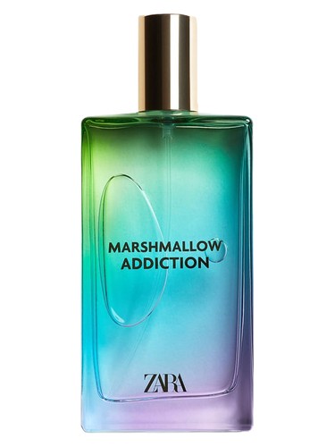 profumo Marshmallow Addiction di Zara da donna
