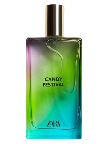 profumo Candy Festival di Zara da donna
