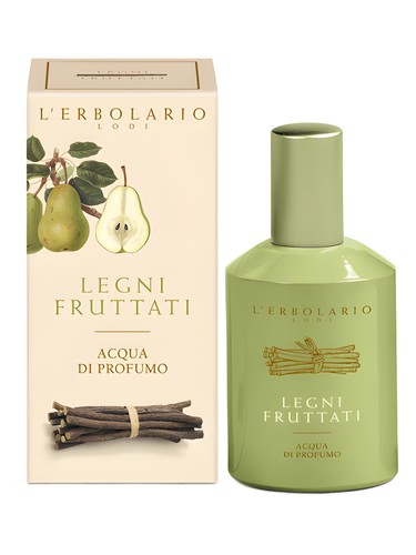 profumo Legni Fruttati di L'Erbolario unisex