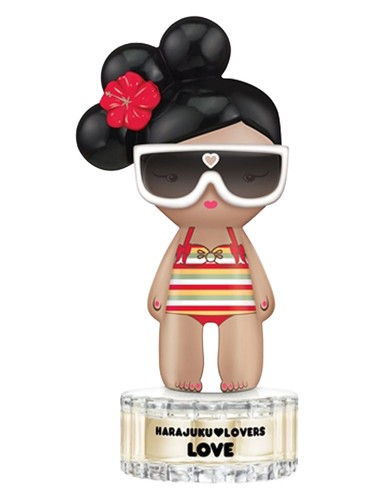 profumo Harajuku Lovers Sunshine Cuties Love di Harajuku Lovers da donna
