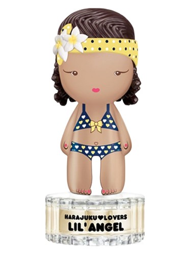 profumo Harajuku Lovers Sunshine Cuties Lil's Angel di Harajuku Lovers da donna
