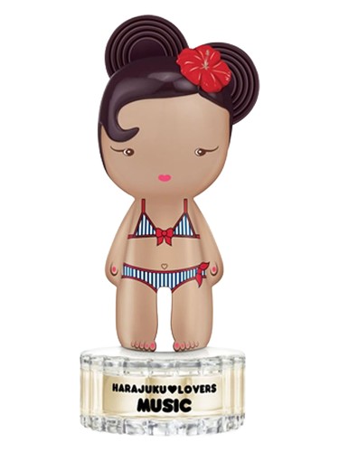 profumo Harajuku Lovers Sunshine Cuties Music di Harajuku Lovers da donna