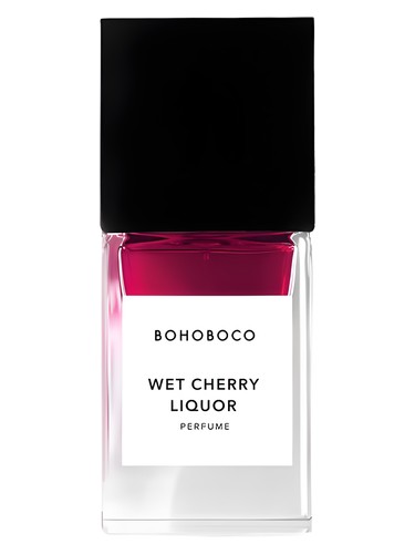 profumo Wet Cherry Liquor di Bohoboco unisex