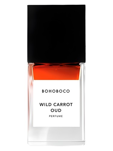 profumo Wild Carrot Oud di Bohoboco unisex