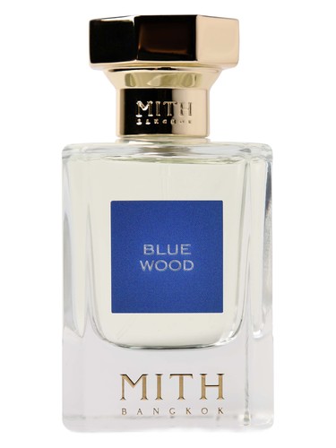 profumo Blue Wood di Mith da uomo