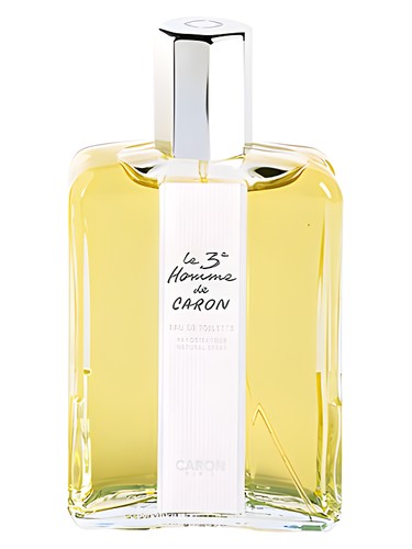 profumo Le 3e Homme de Caron di Caron da uomo