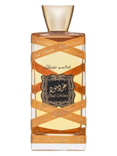 profumo Oud Mood Elixir di Lattafa Perfumes unisex