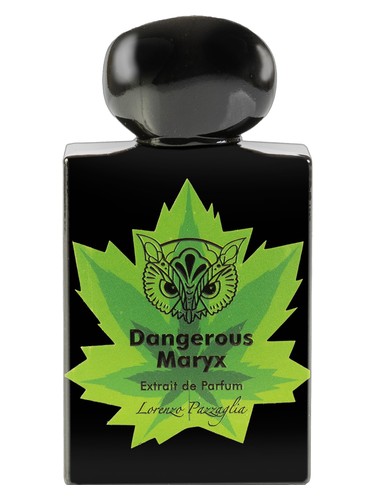 profumo Dangerous Maryx - Limited Edition di Lorenzo Pazzaglia unisex