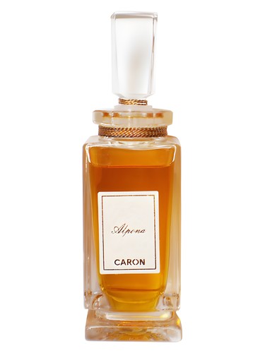 profumo Alpona di Caron da donna