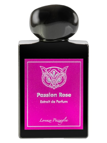 profumo Passion Rose di Lorenzo Pazzaglia unisex