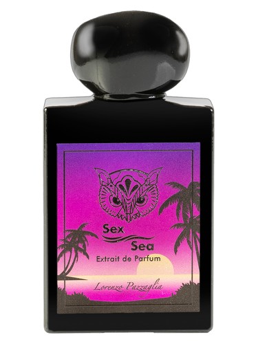 profumo Sex Sea di Lorenzo Pazzaglia unisex