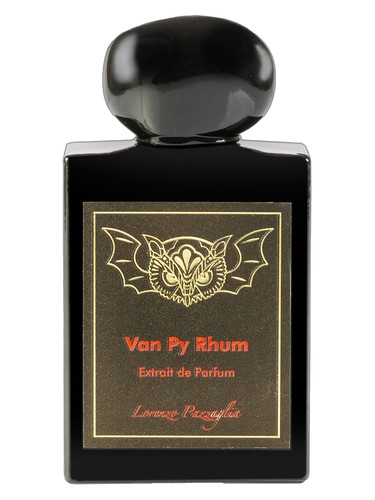 profumo Van Py Rhum di Lorenzo Pazzaglia unisex