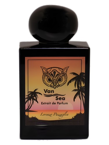 profumo Van Sea di Lorenzo Pazzaglia unisex