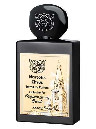 profumo Narcotix Citrus di Lorenzo Pazzaglia unisex