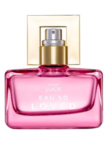 profumo Avon Luck Eau So Loved di Avon da donna