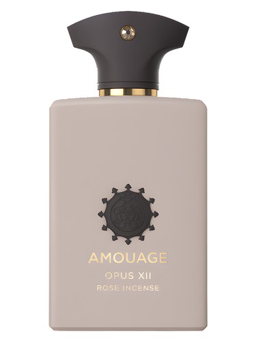 profumo Opus XII – Rose Incense di Amouage unisex