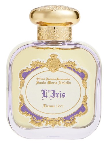 profumo L'Iris di Santa Maria Novella unisex
