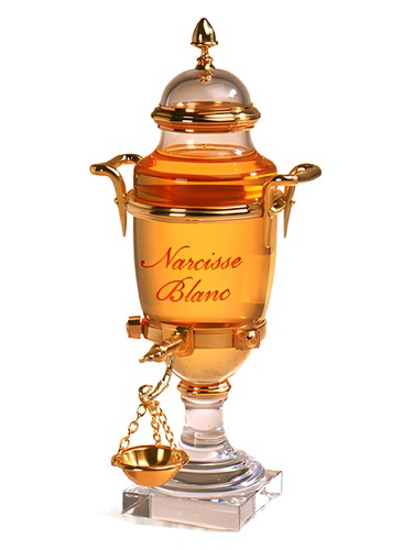 profumo Narcisse Blanc di Caron da donna