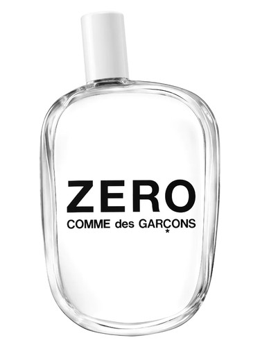 profumo Zero di Comme des Garçons unisex