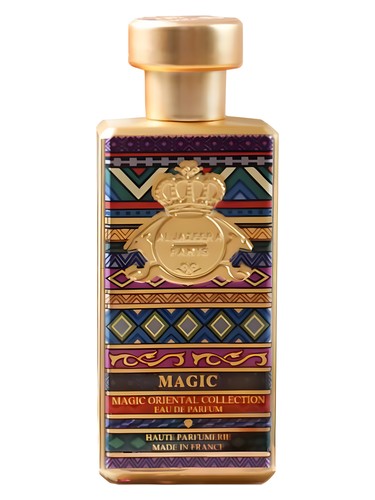 profumo Magic di Al-Jazeera / الجزيرة unisex
