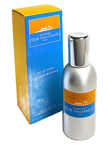 profumo Vanille Banane di Comptoir Sud Pacifique unisex