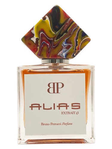 profumo Alias di Bruno Perrucci Parfums unisex