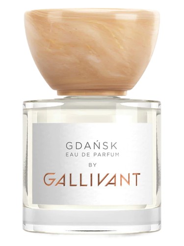 profumo Gdańsk di Gallivant unisex