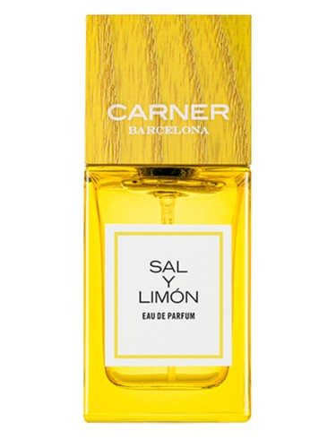 profumo Sal Y Limon di Carner Barcelona unisex