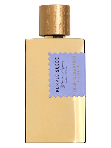 profumo Purple Suede di Goldfield Banks Australia unisex