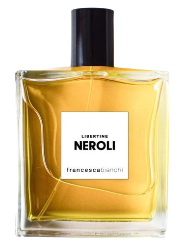 profumo Libertine Neroli di Francesca Bianchi unisex