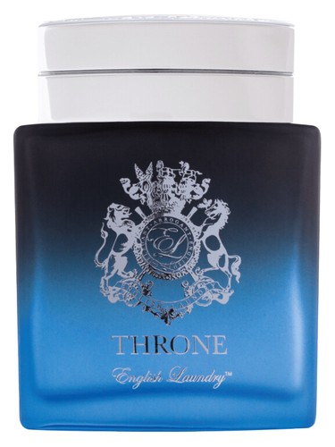 profumo Throne di English Laundry da uomo