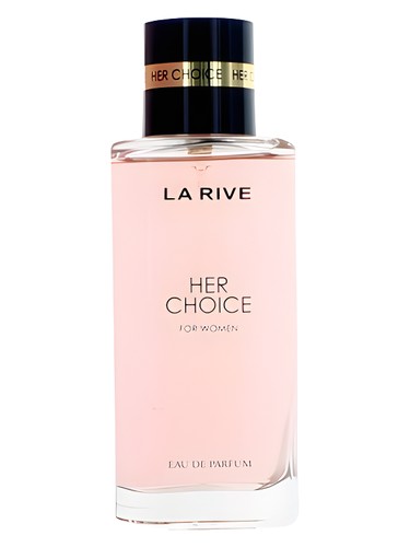 profumo Her Choice di La Rive da donna