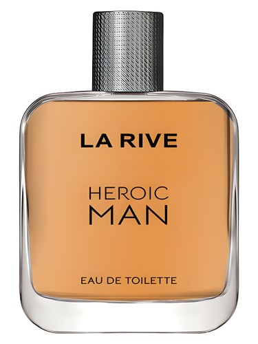 profumo Heroic Man di La Rive da uomo