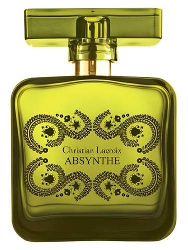 profumo Christian Lacroix Absynthe for Him di Avon da uomo