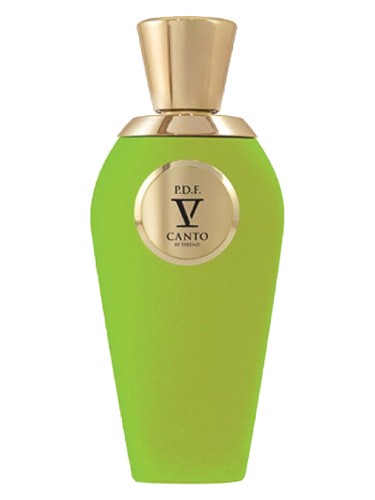 profumo P.D.F. di V Canto unisex