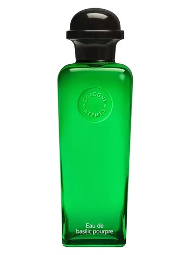 profumo Eau de Basilic Pourpre di Hermès unisex