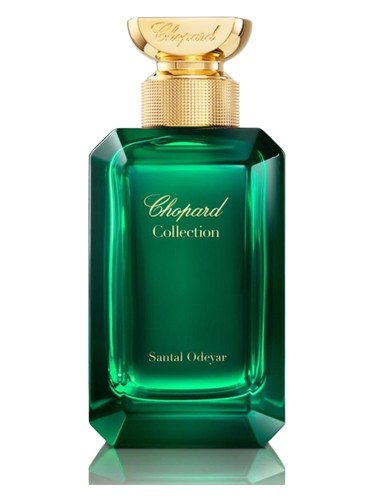 profumo Santal Odeyar di Chopard unisex