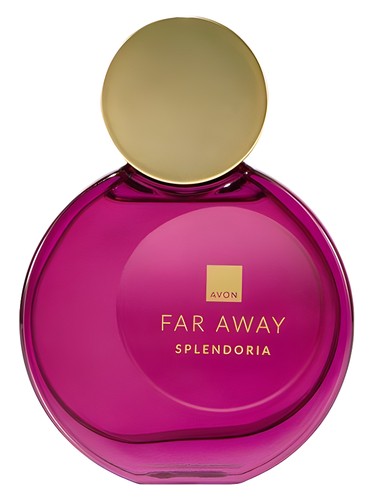 profumo Far Away Splendoria di Avon da donna