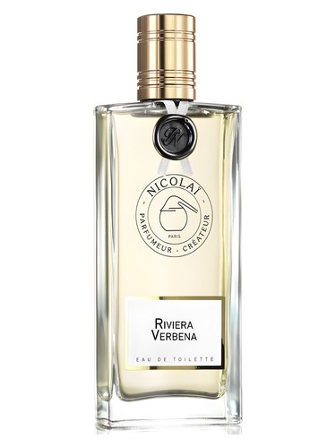 profumo Riviera Verbena di Nicolai Parfumeur Createur unisex