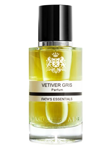 profumo Vetiver Gris di Jacques Fath unisex